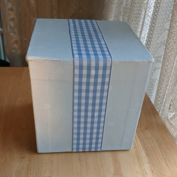 Cute As A Button, BIRTHDAY BOY Glass Ornament & comfort blanket - Picture 16 of 16